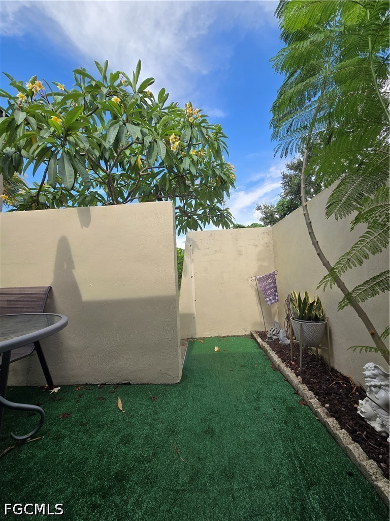 Yard
