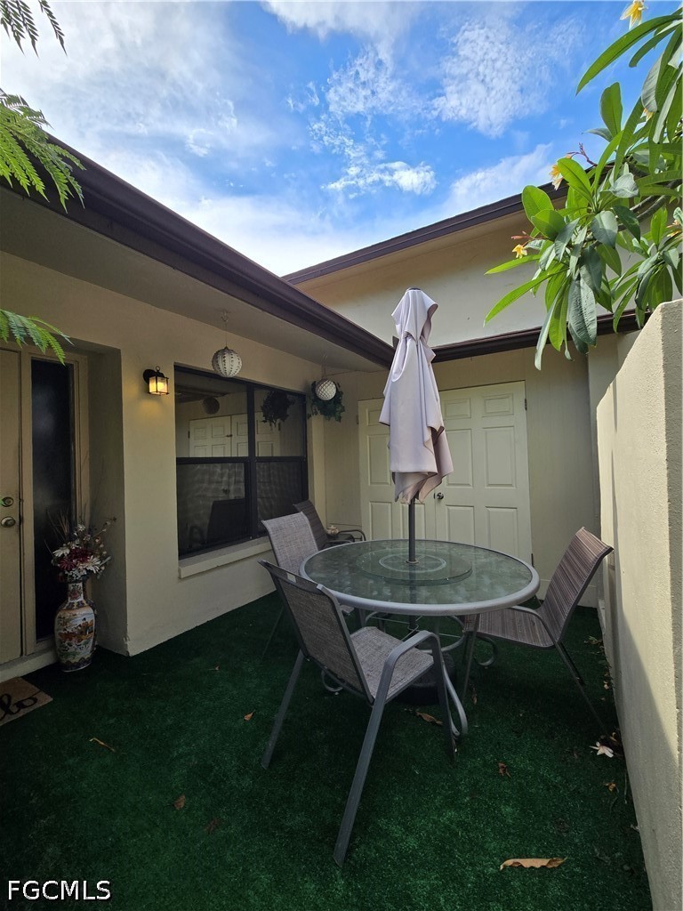 Patio