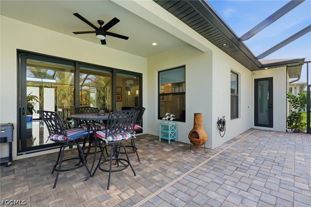 Patio