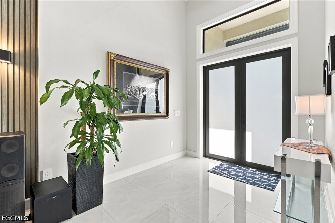 Entry