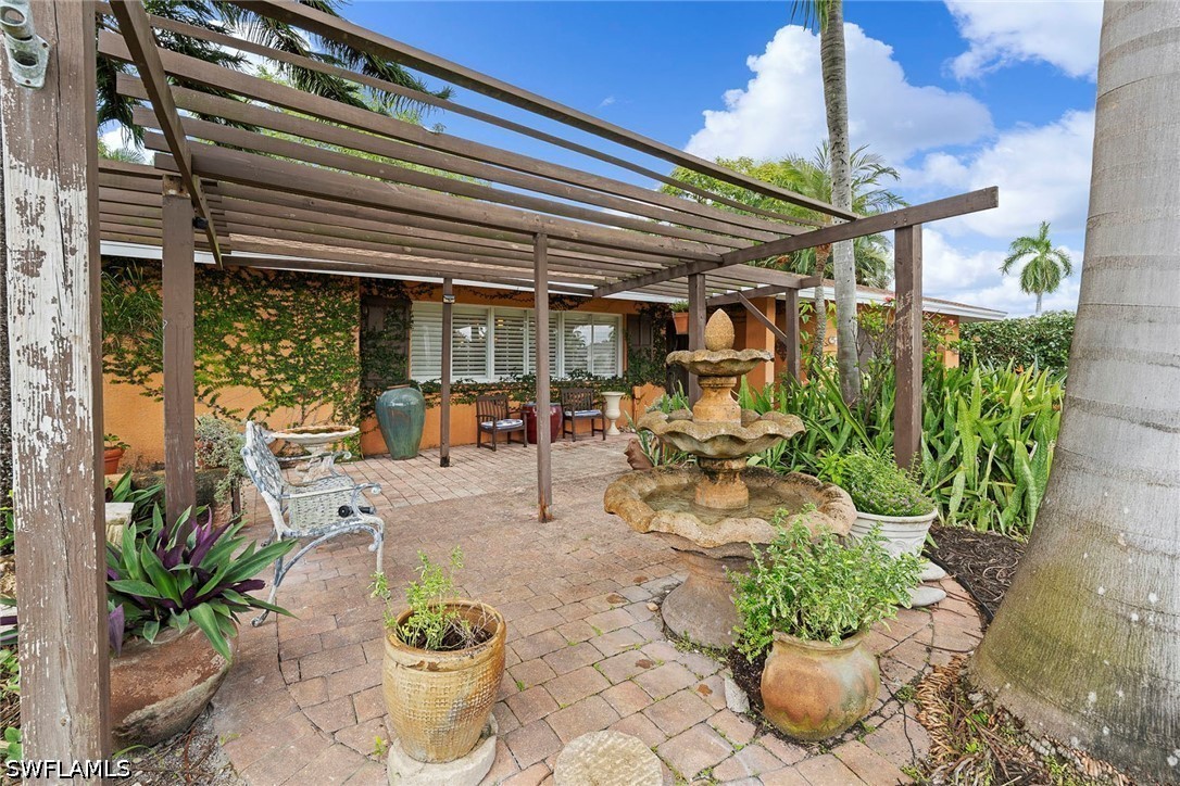 Patio