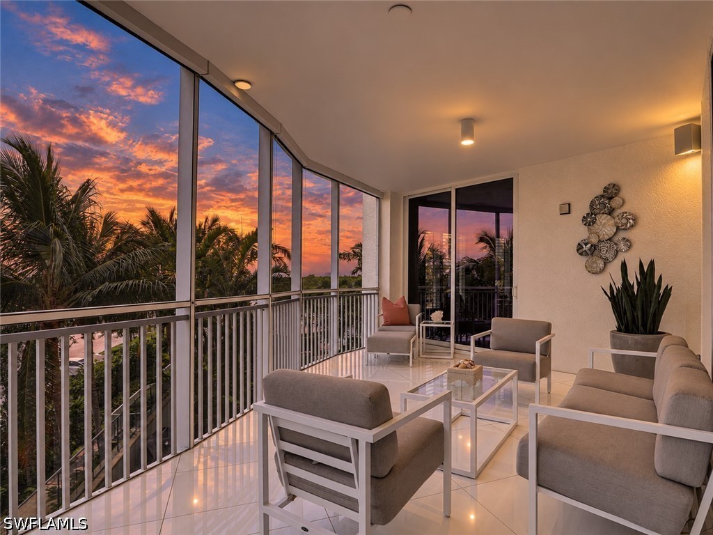 Balcony