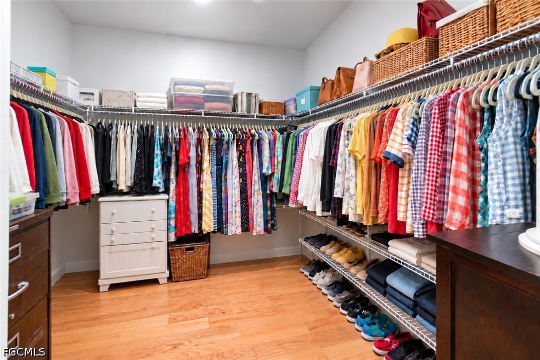 Closet