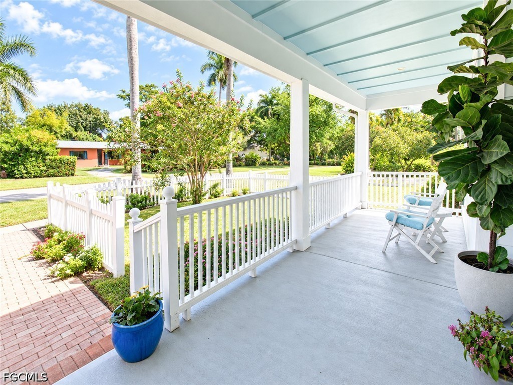 Patio