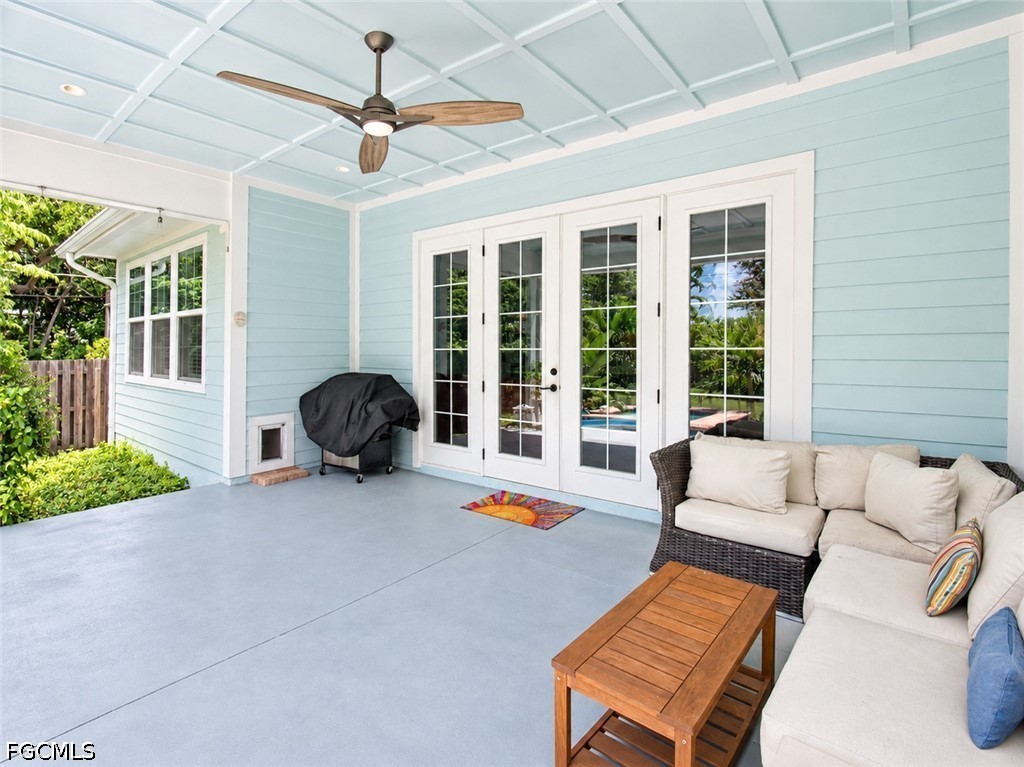 Patio