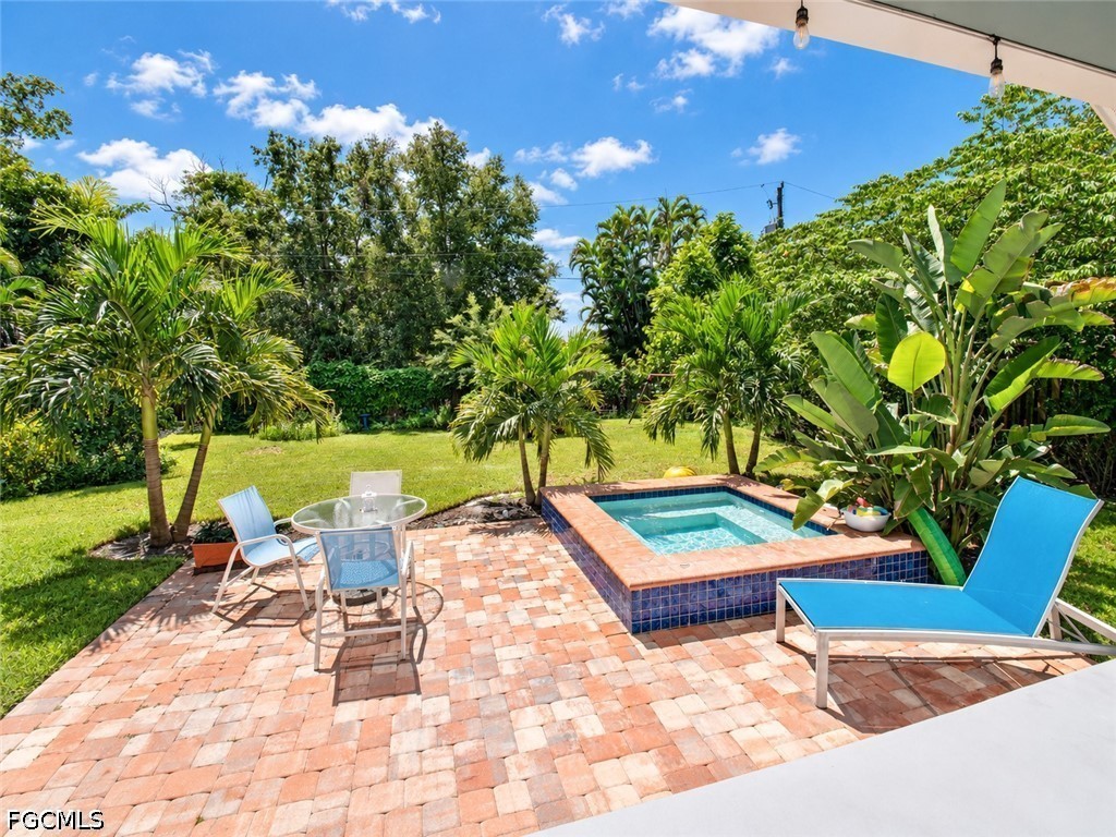 Patio