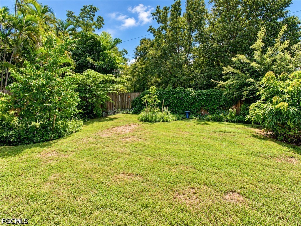 Yard