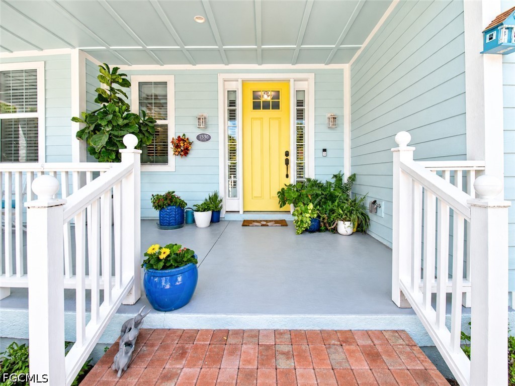 Entry