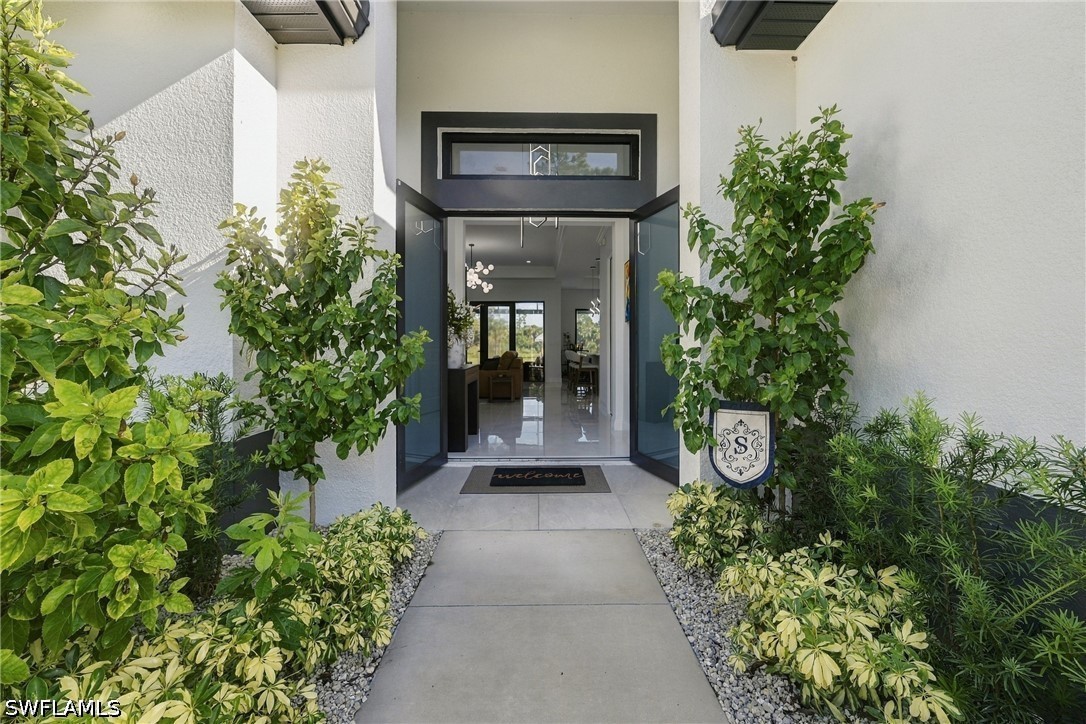 Entry