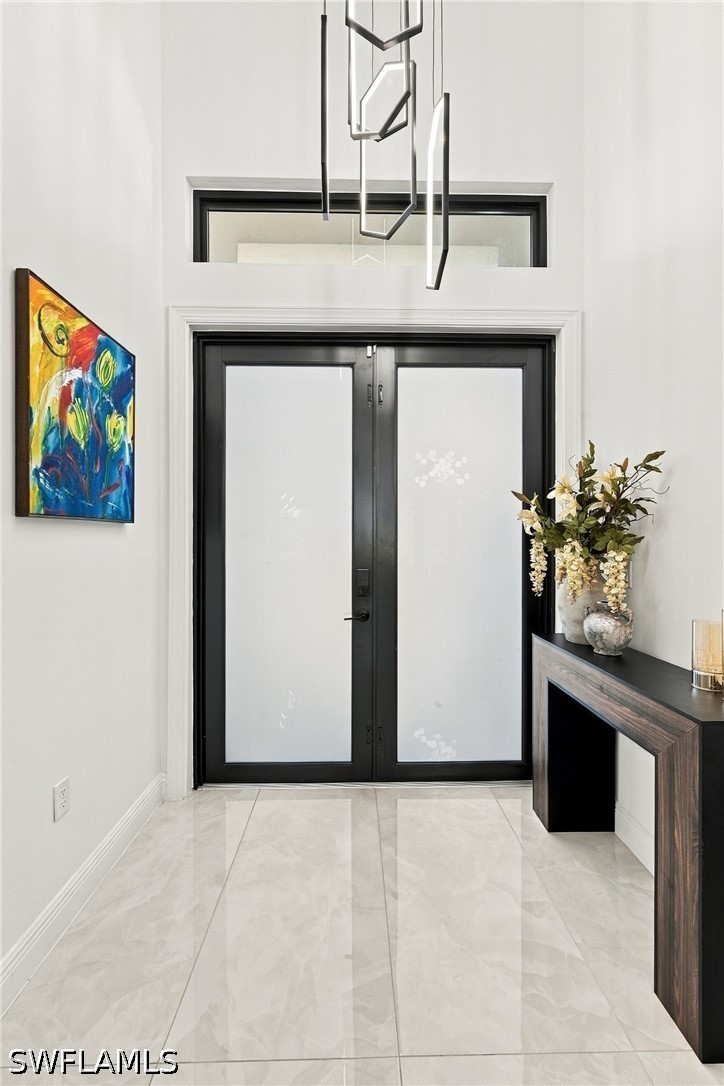 Entry
