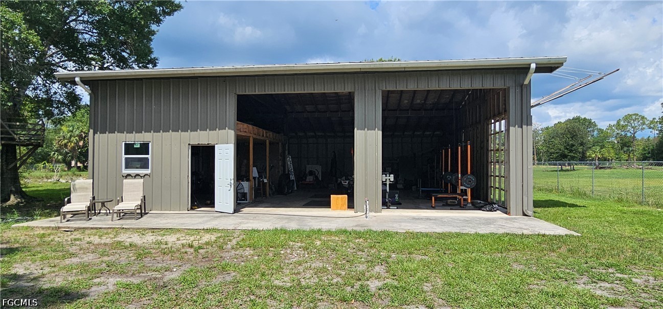 OutBuildings