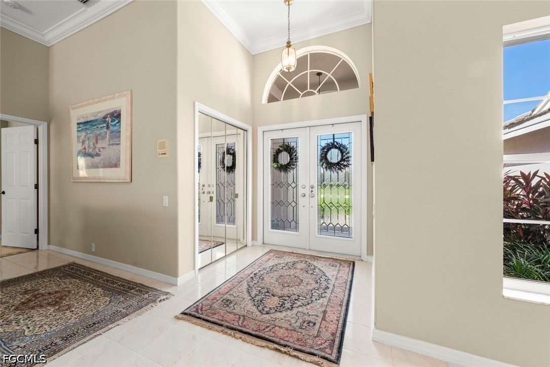 Entry
