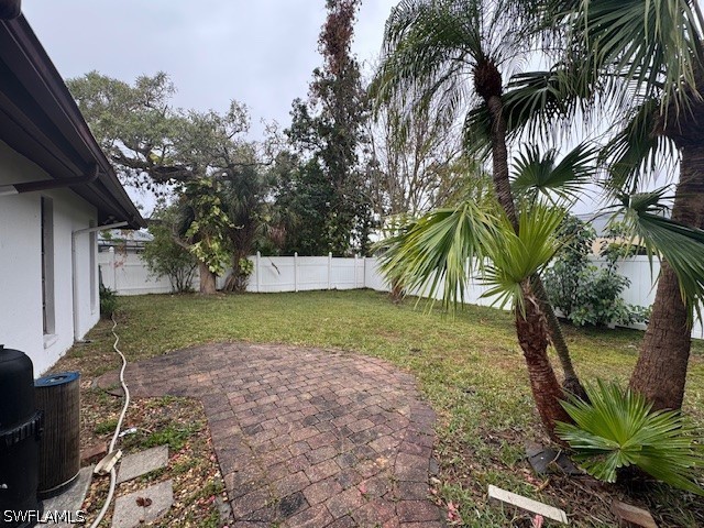Yard