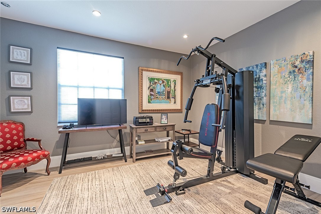 ExerciseRoom