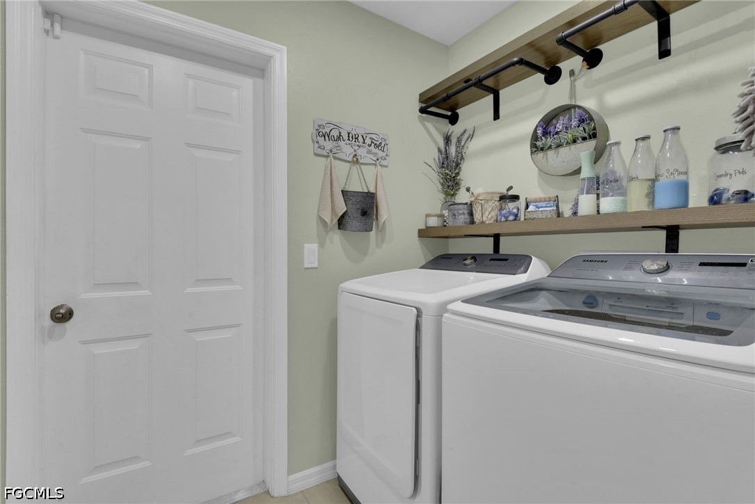 Laundry