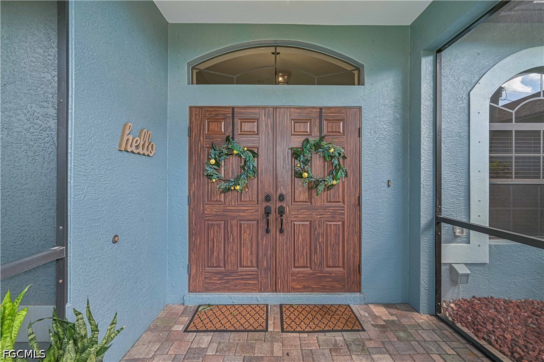 Entry