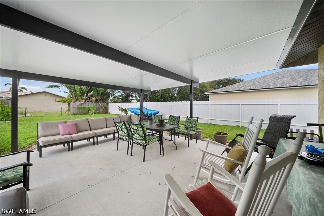 Patio