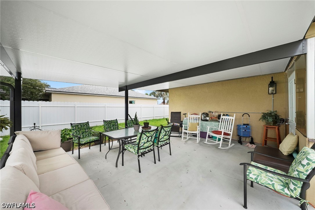 Patio