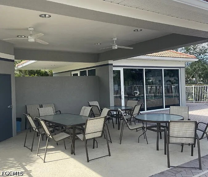 Patio