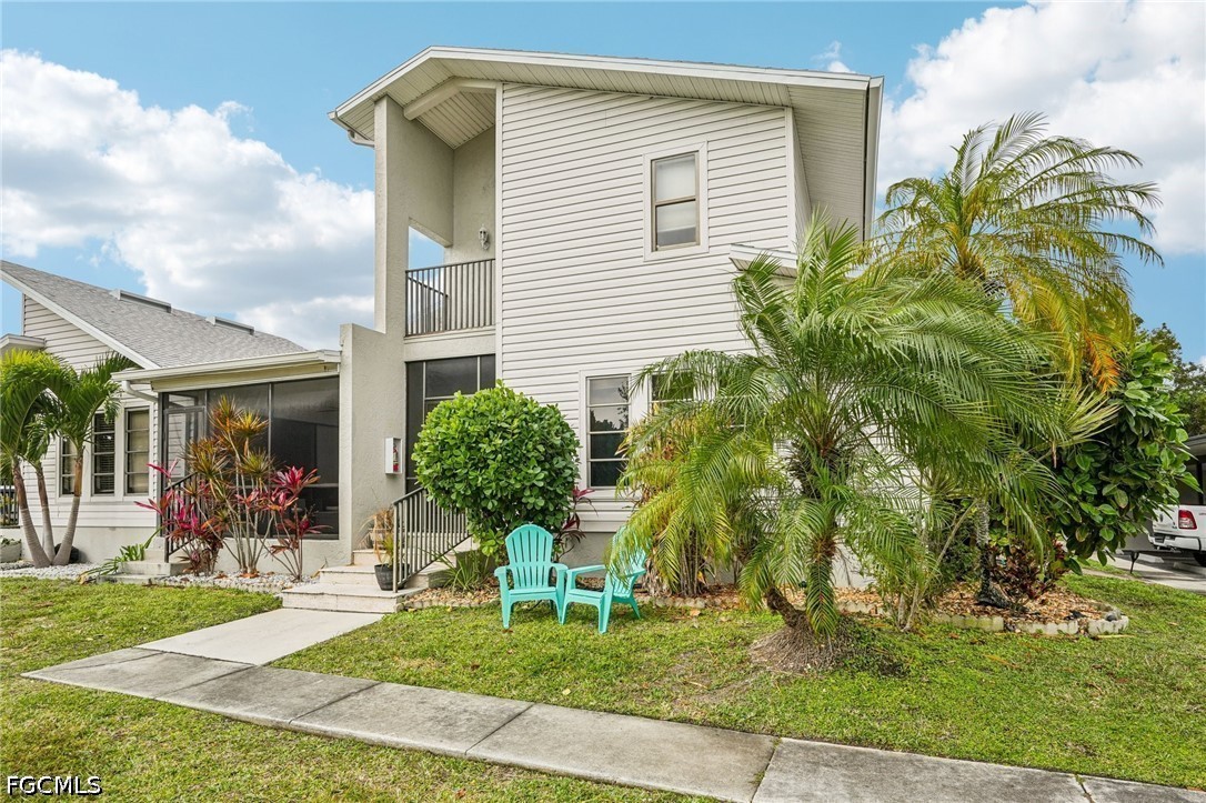 17034 Golfside Unit 701, Fort Myers, FL 33908
