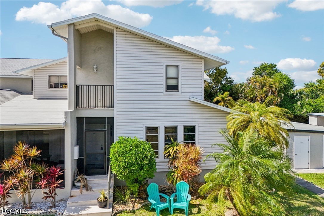 17034 Golfside Unit 701, Fort Myers, FL 33908