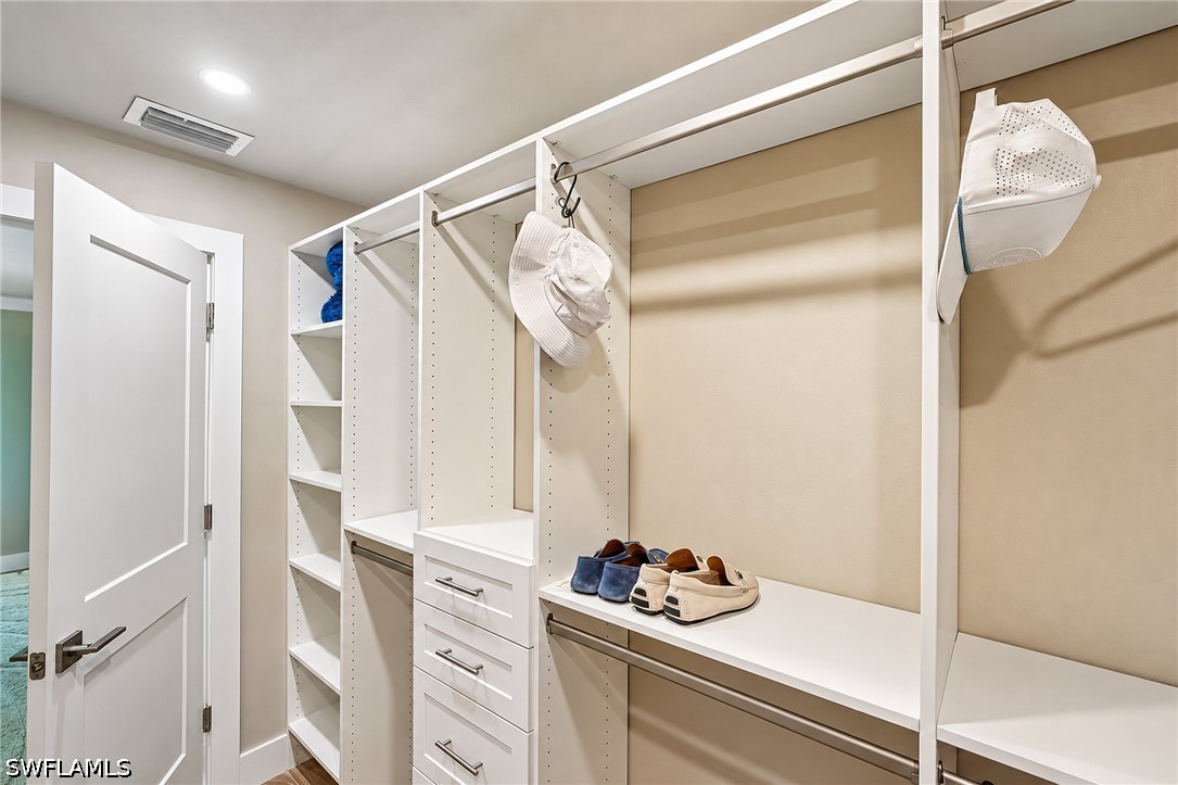 Closet