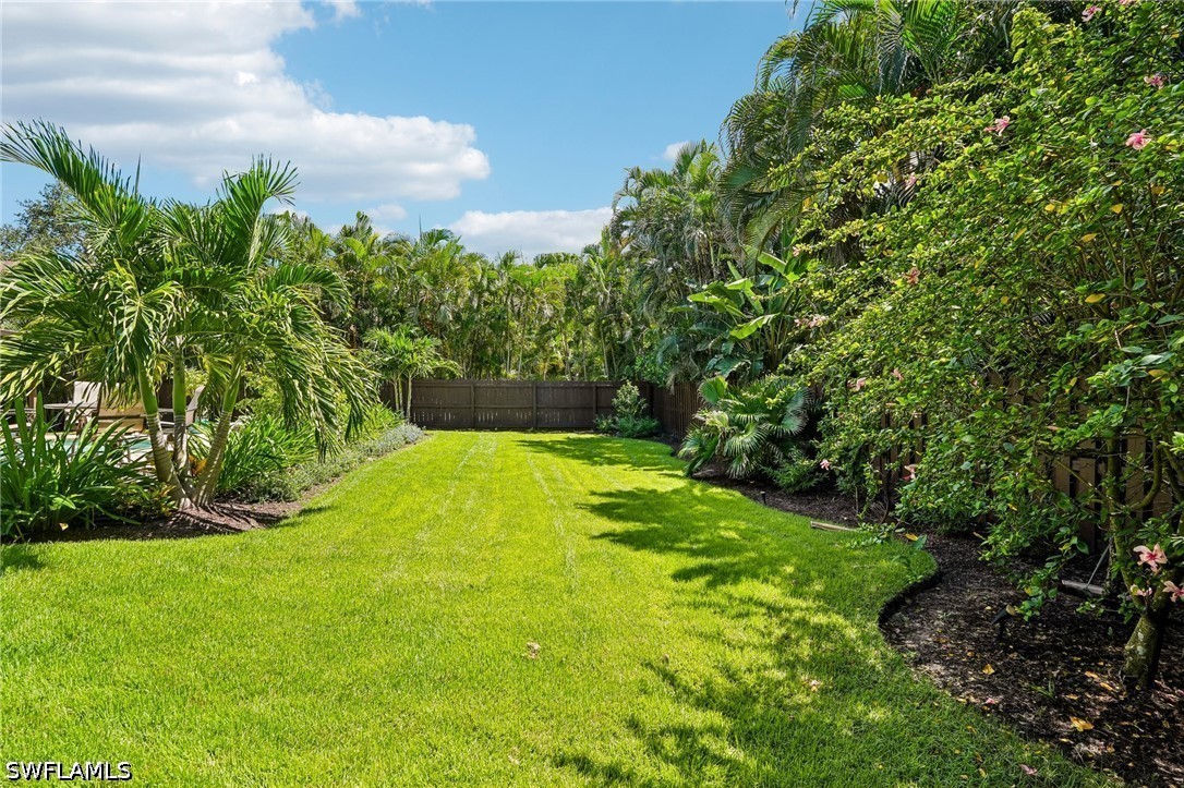 Yard