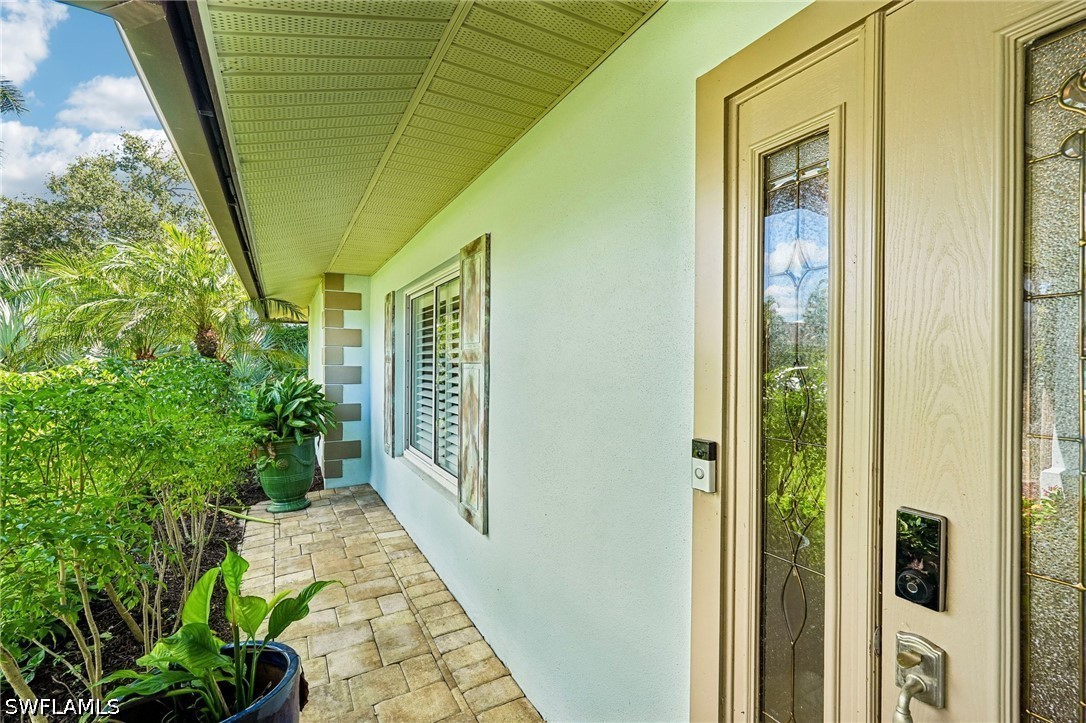 Entry