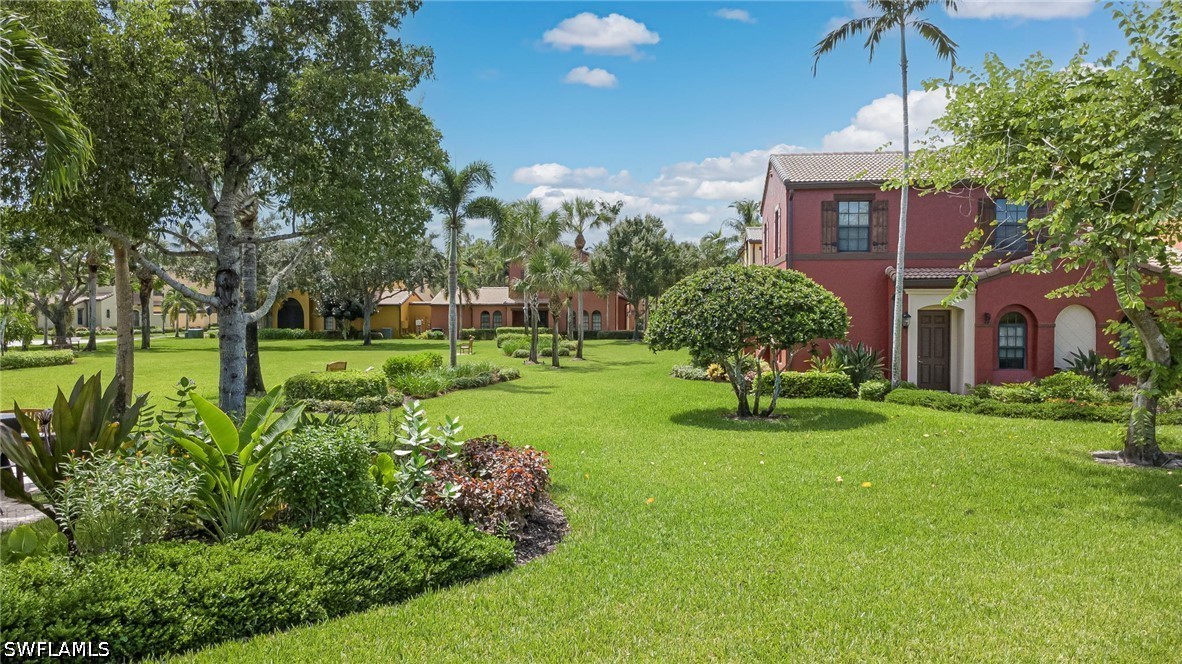 Yard
