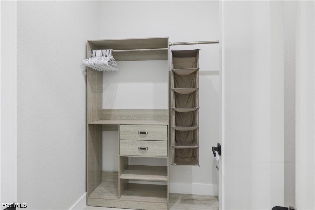 Closet
