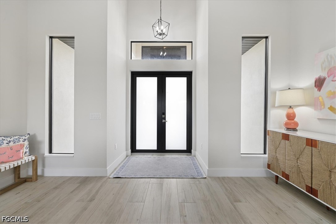 Entry