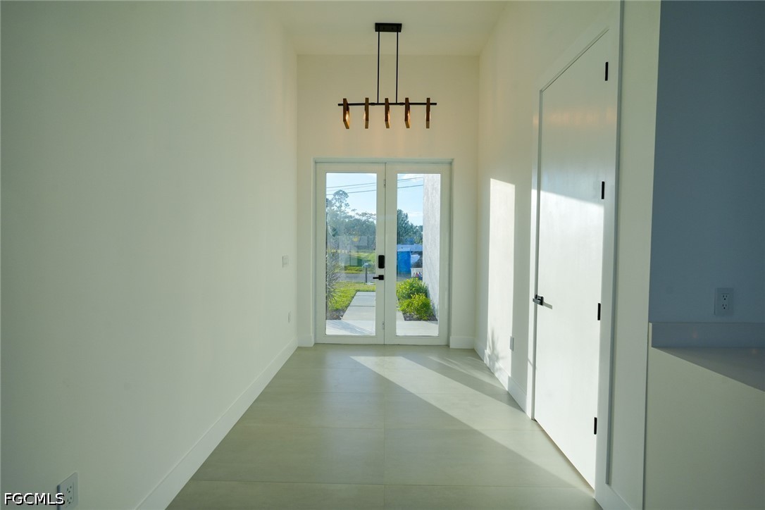 Entry