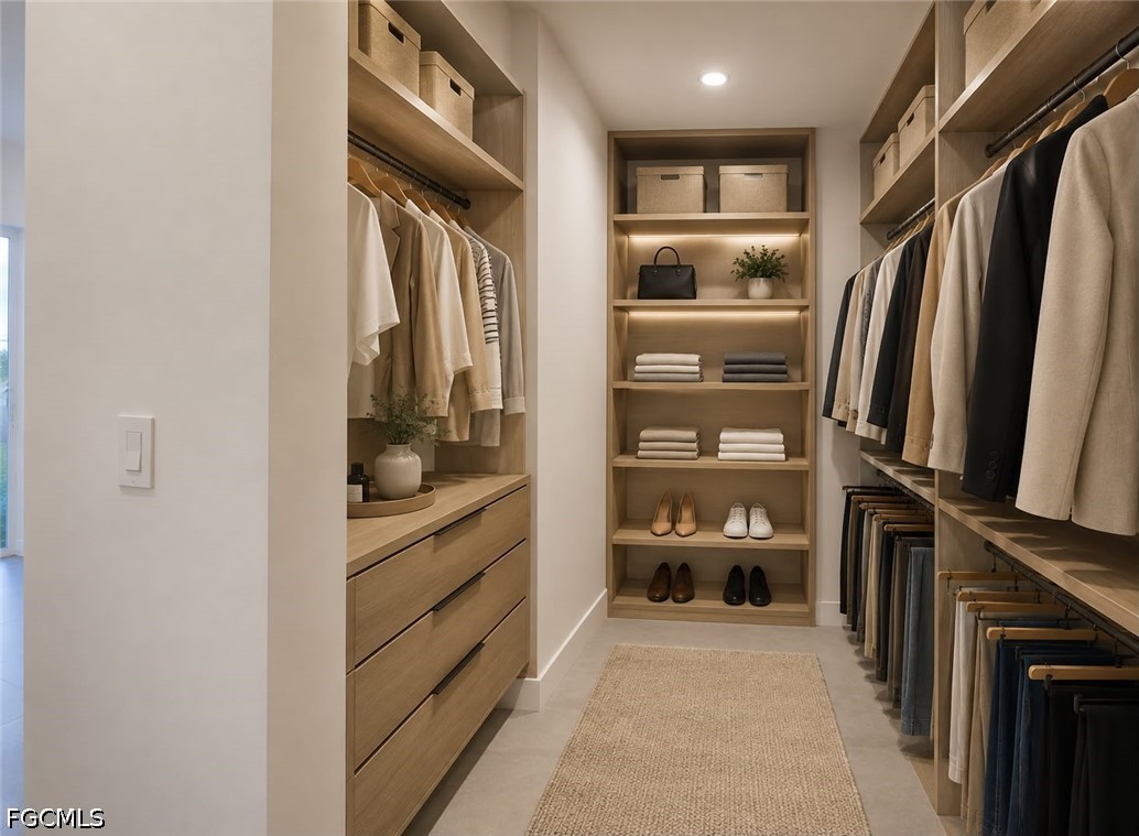 Closet