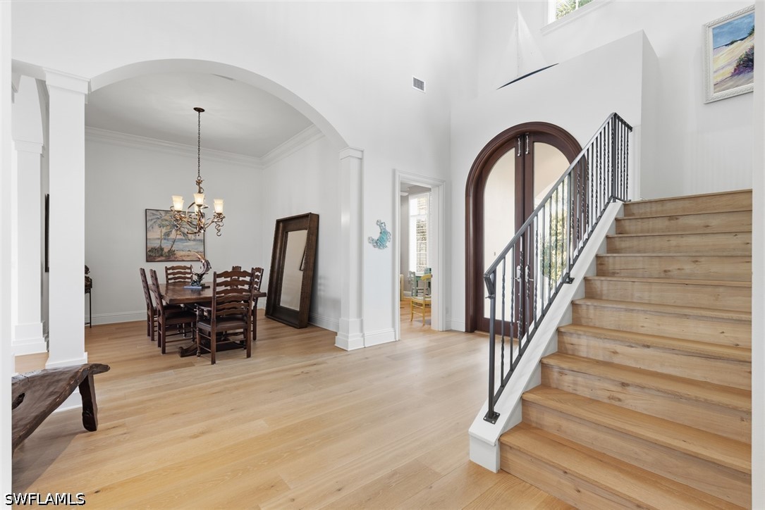 Entry