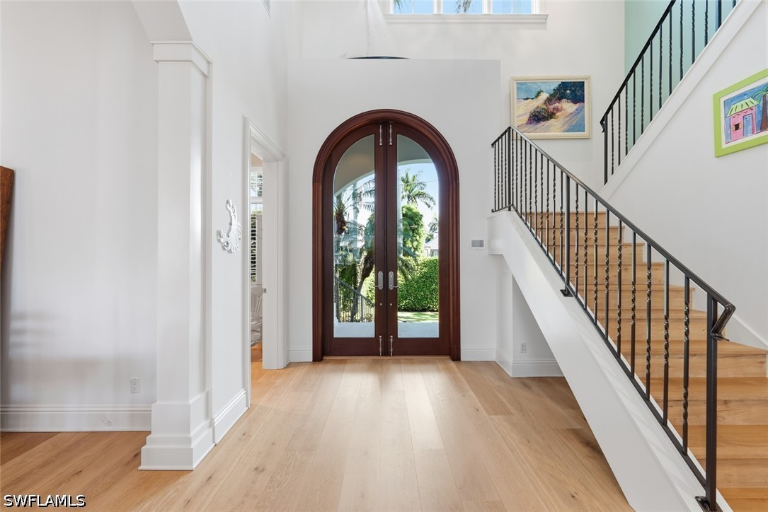 Entry