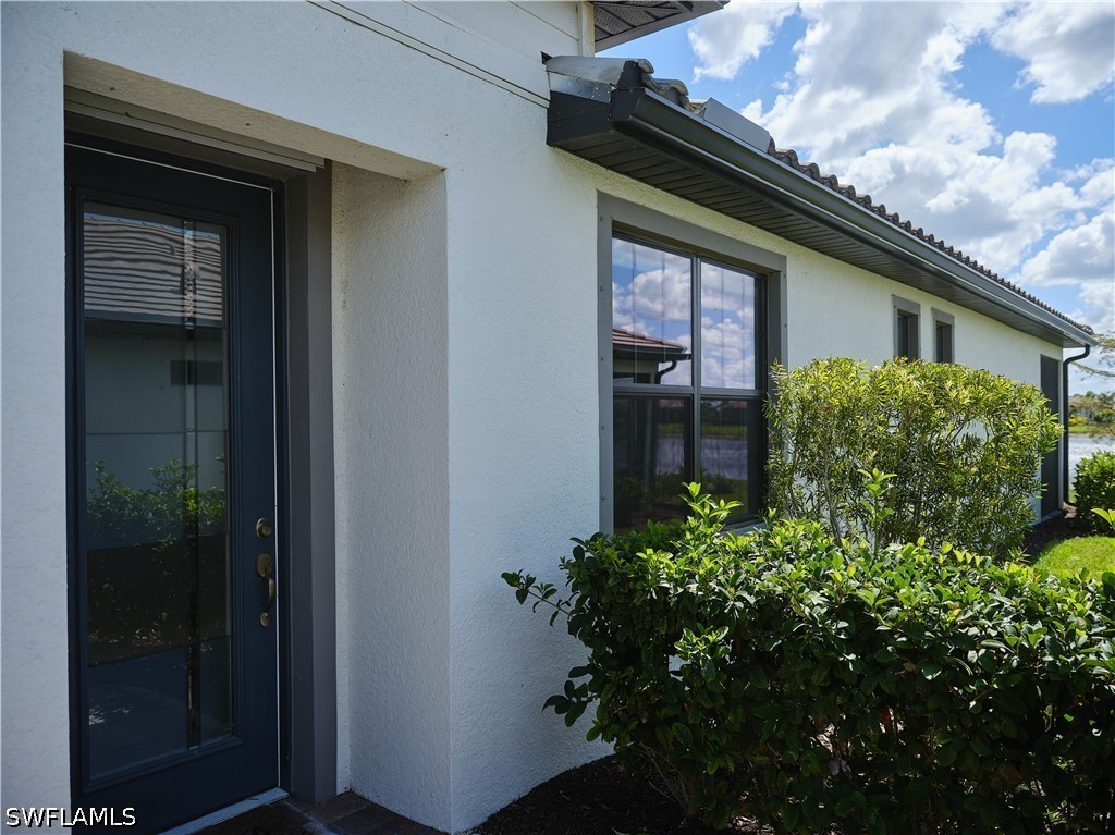 Entry