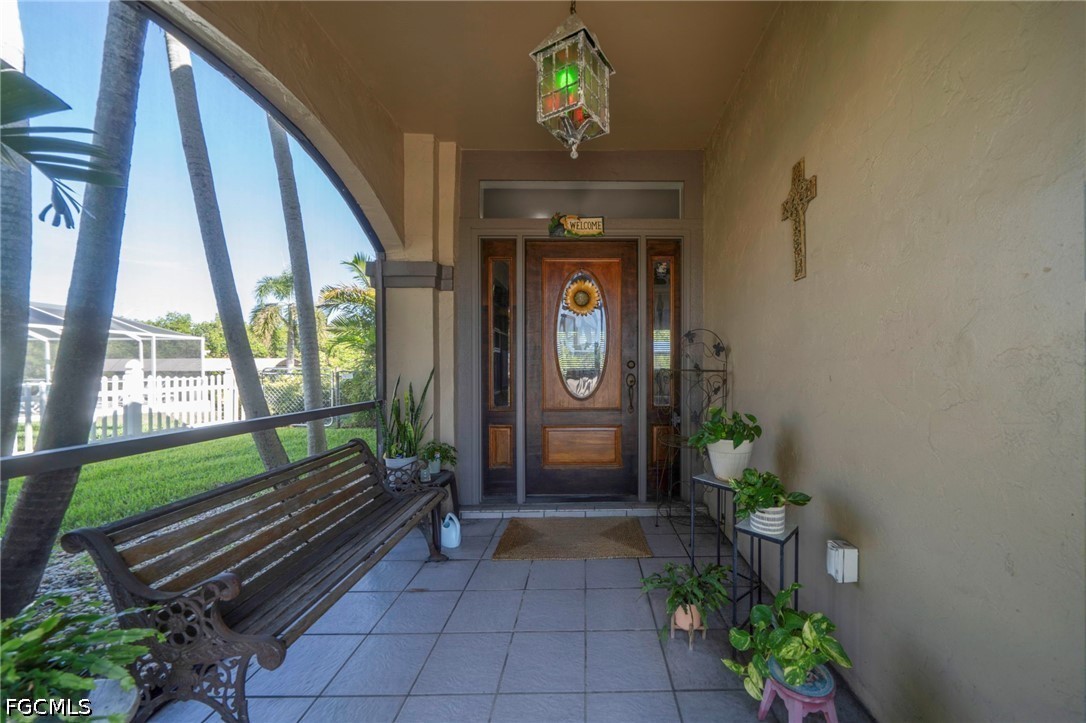 Entry