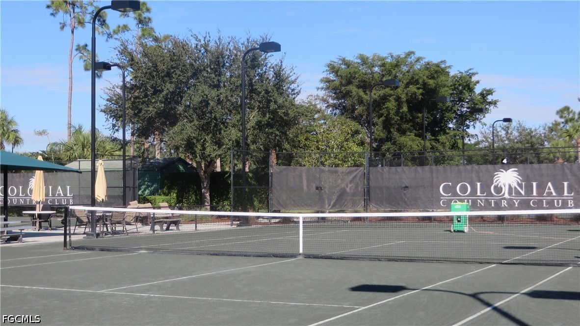 TennisCourt
