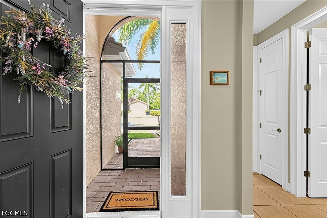 Entry