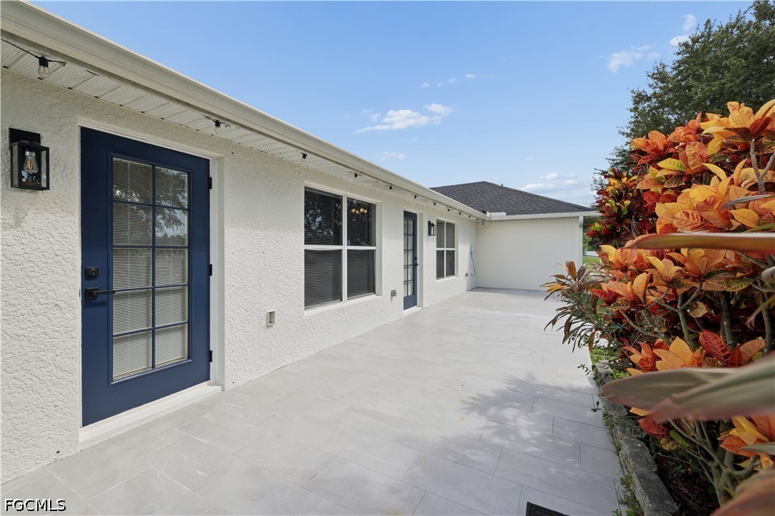 Patio
