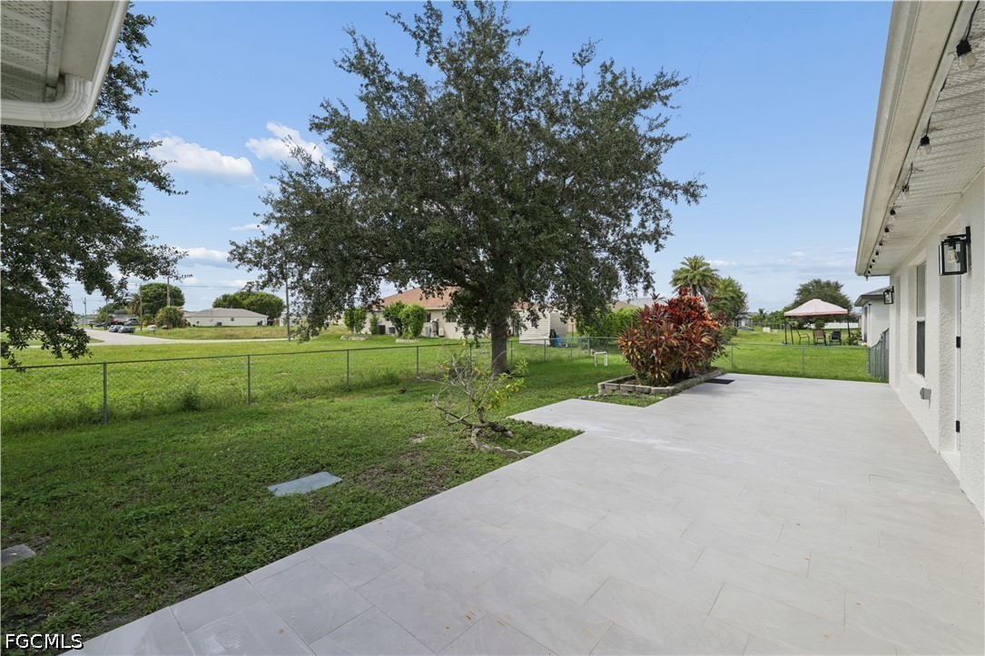 Patio