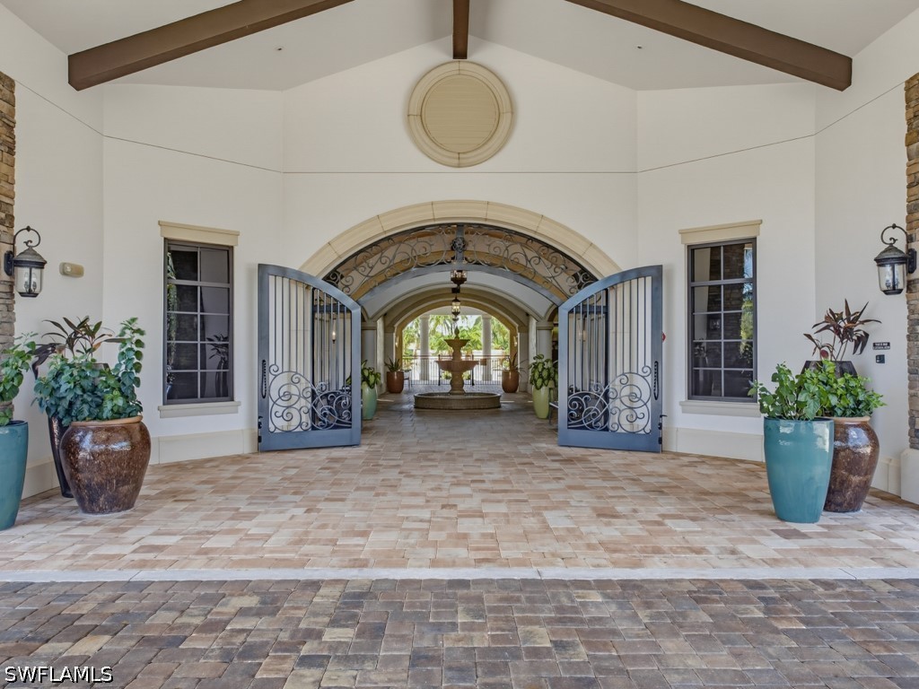 Entry