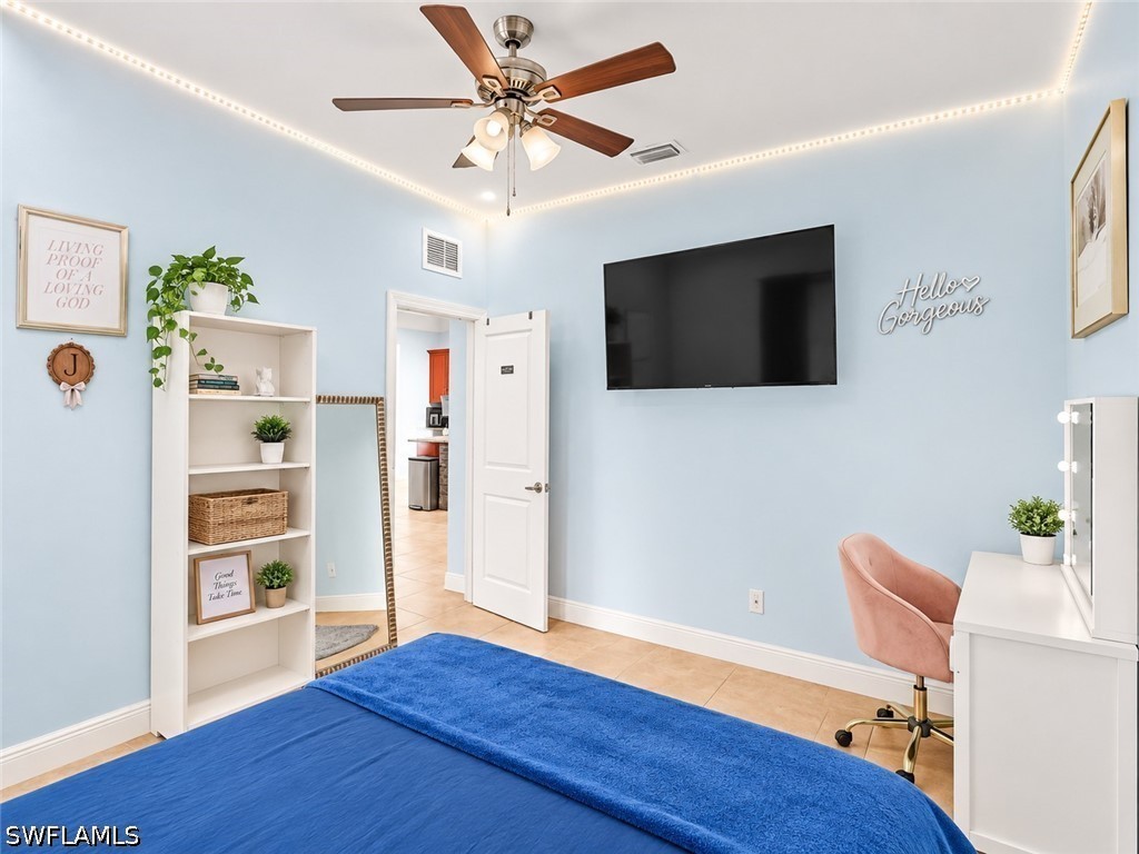 Bedroom