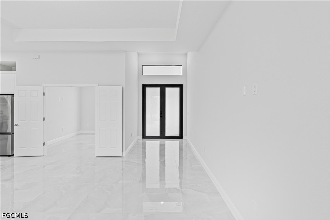 Entry
