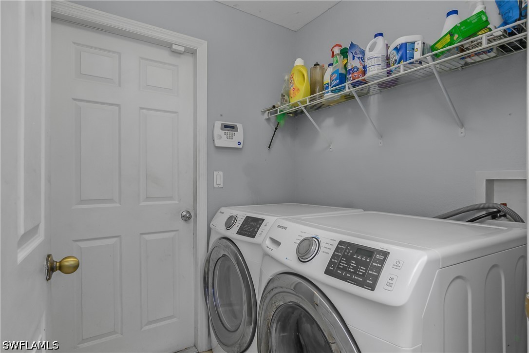 Laundry