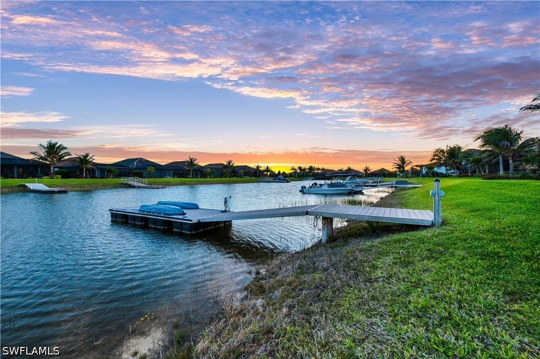 Dock
