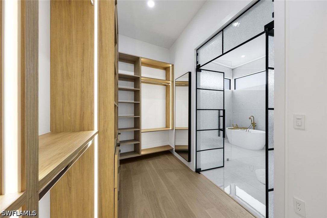 Closet