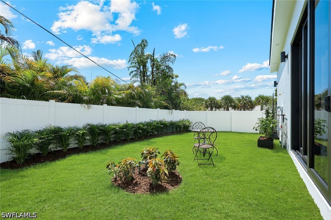 Yard