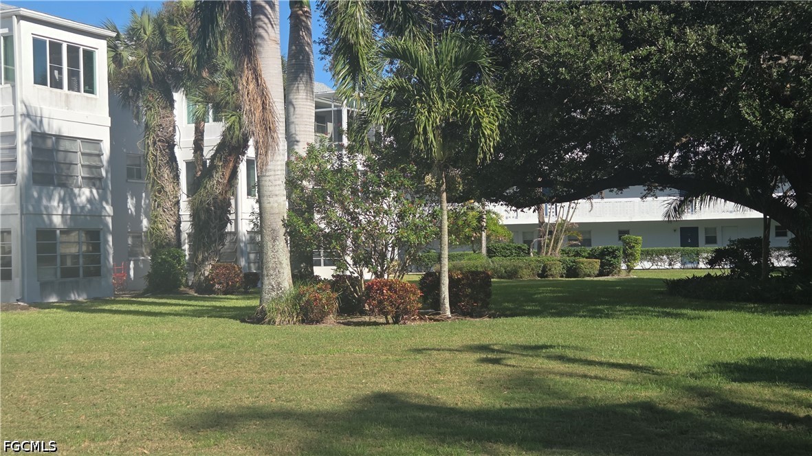 Yard