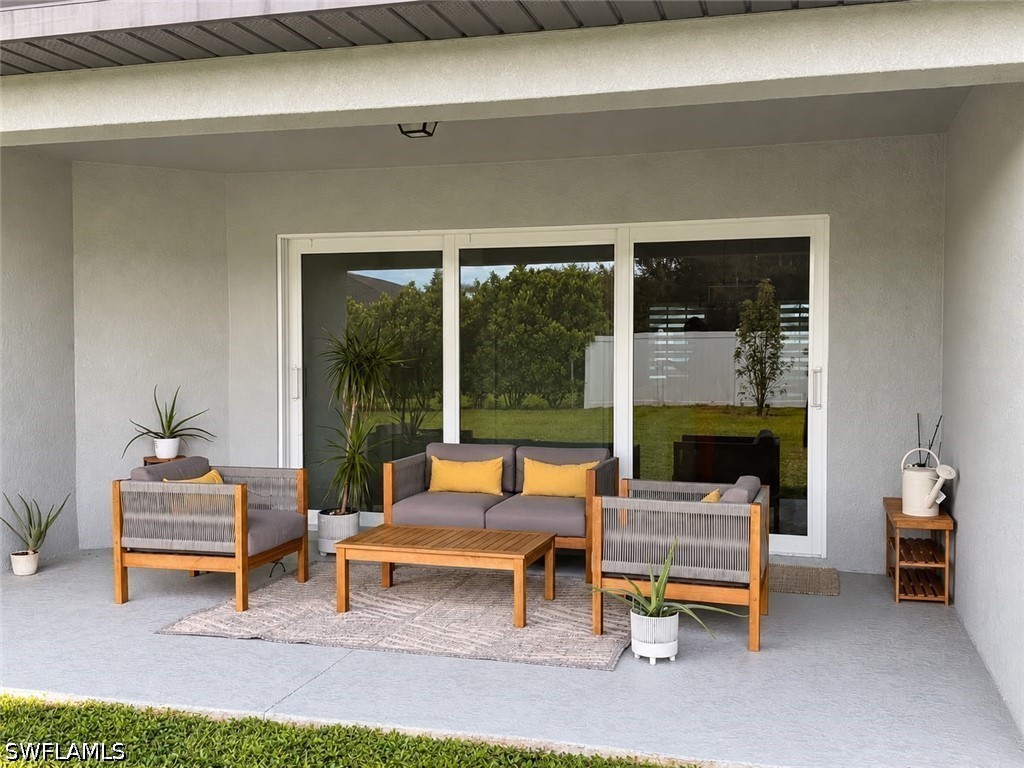 Patio